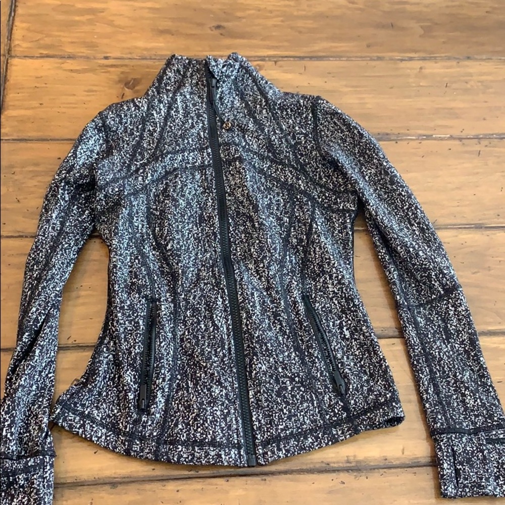 Lululemon athletic jacket!